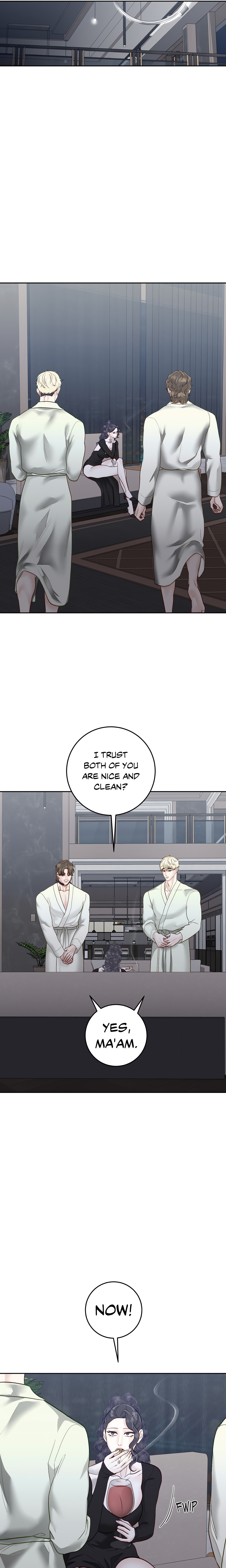 Playing With Karma (Official) Chapter 45 Page 18