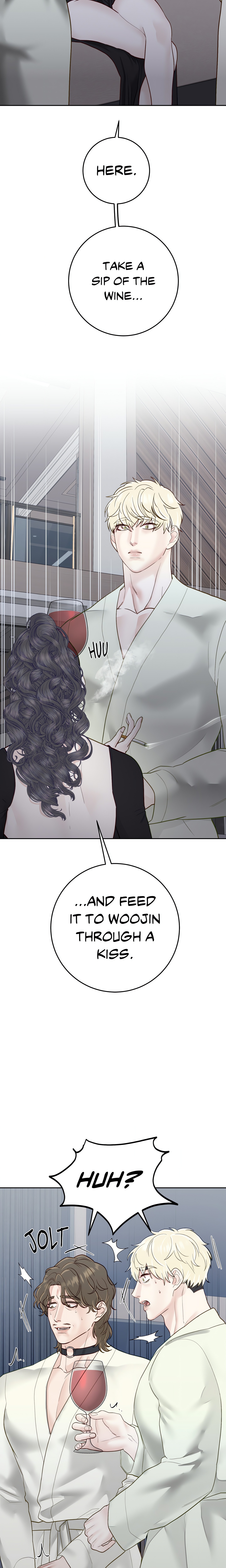 Playing With Karma (Official) Chapter 45 Page 19