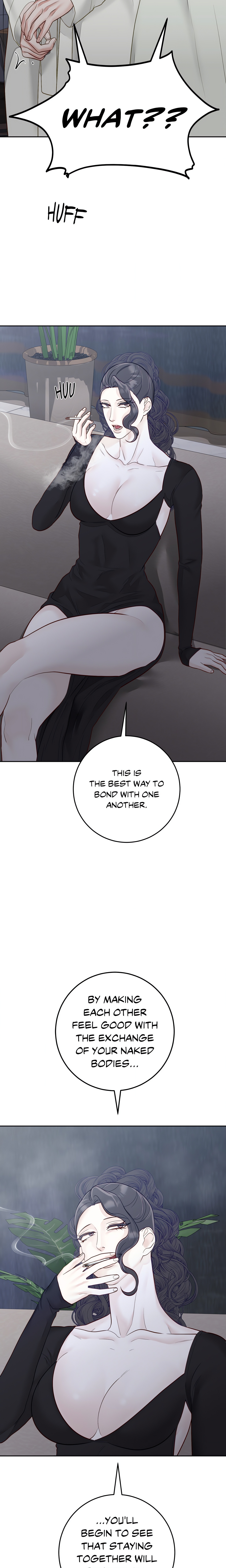 Playing With Karma (Official) Chapter 45 Page 20