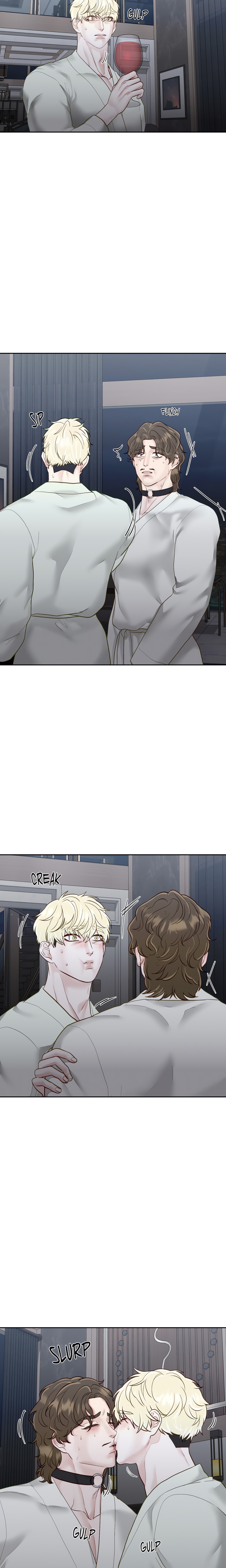 Playing With Karma (Official) Chapter 45 Page 22