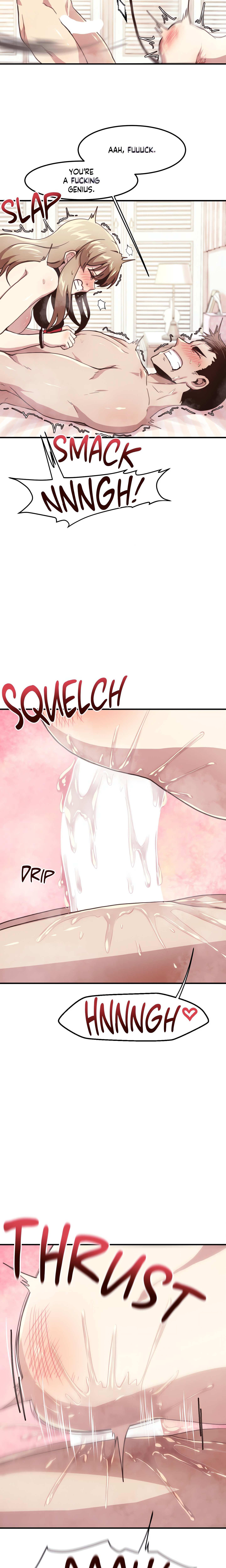 Three’s Company, Or Is It? Chapter 15 Page 4