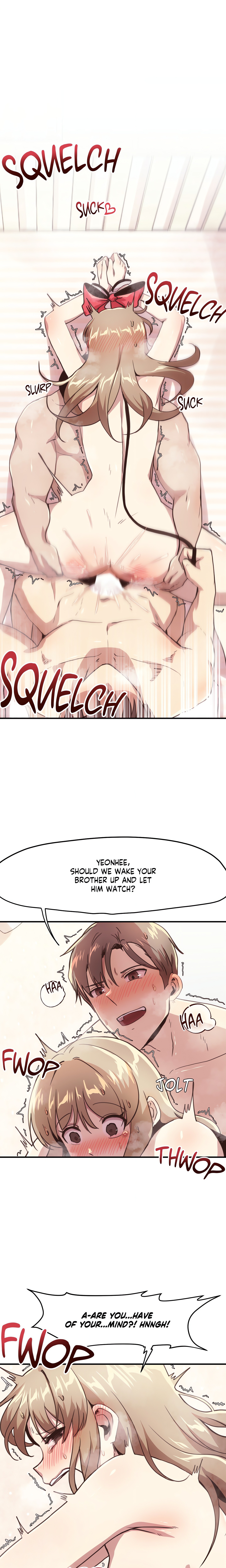 Three’s Company, Or Is It? Chapter 15 Page 10