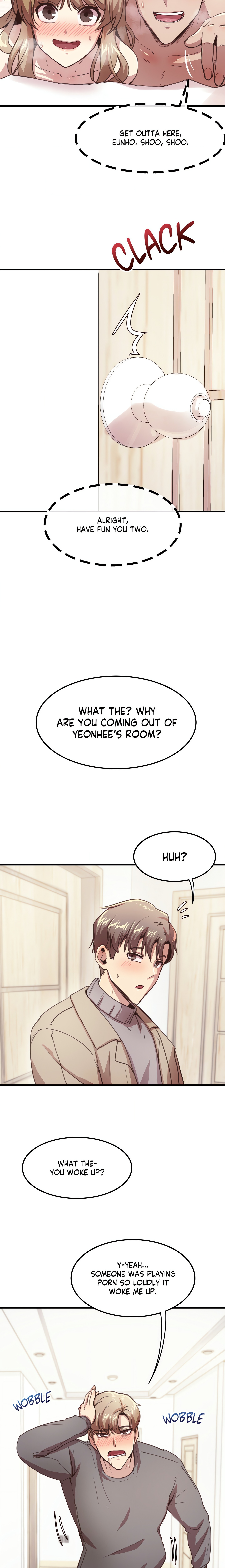 Three’s Company, Or Is It? Chapter 15 Page 24