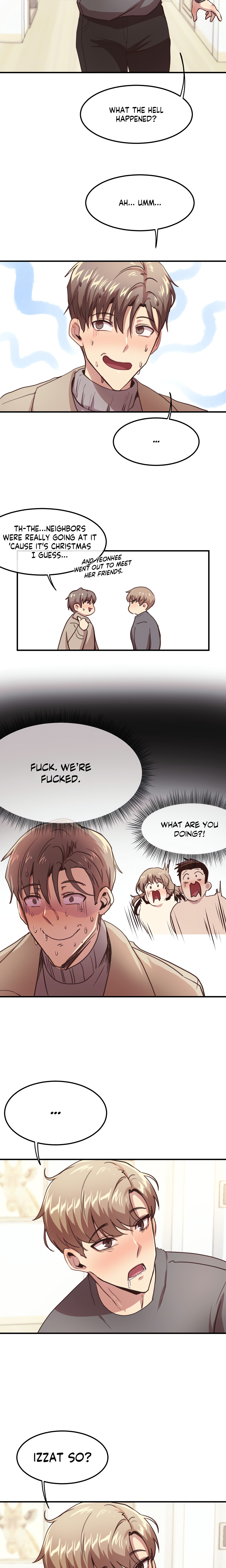 Three’s Company, Or Is It? Chapter 15 Page 25