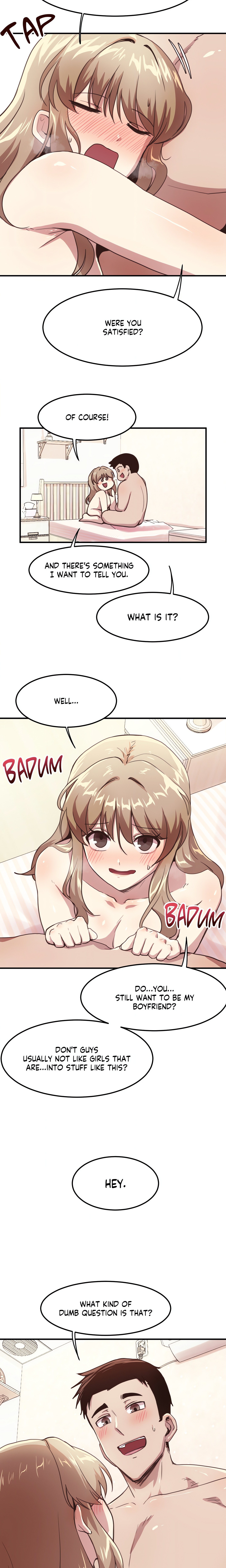 Three’s Company, Or Is It? Chapter 15 Page 28