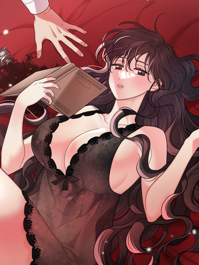 Comic My Lady’s Midnight Affairs