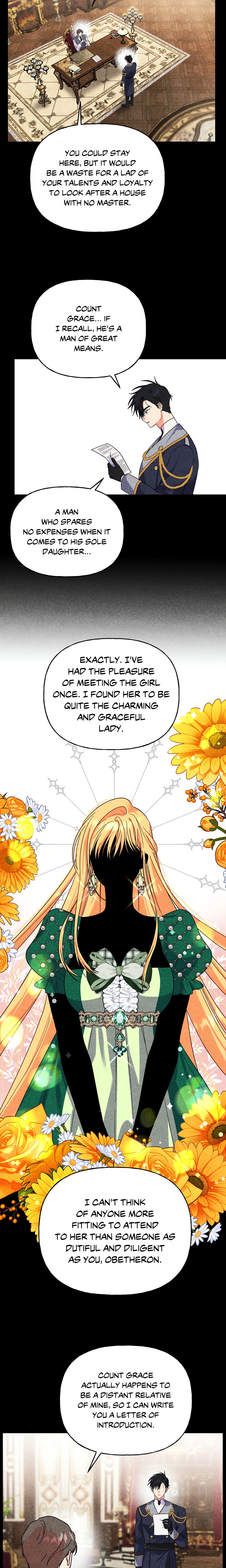 My Lady’s Midnight Affairs Chapter 1 Page 13