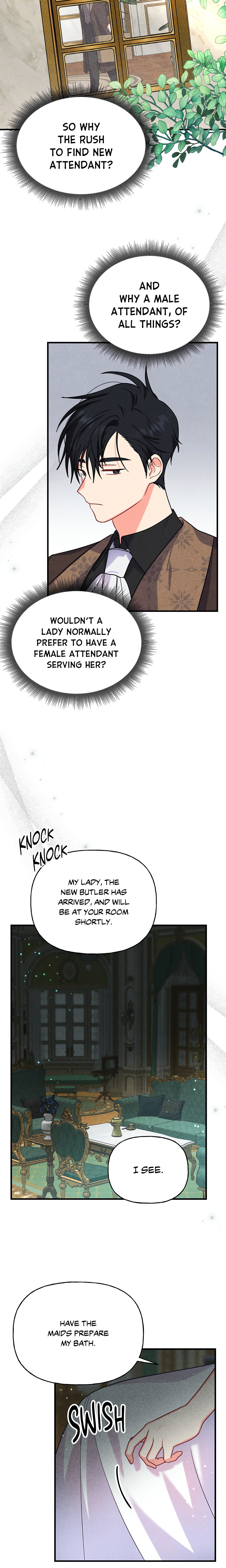 My Lady’s Midnight Affairs Chapter 1 Page 15