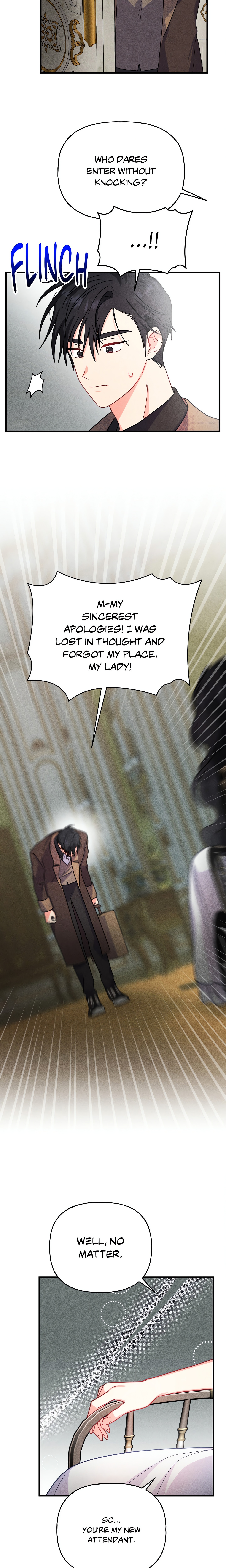 My Lady’s Midnight Affairs Chapter 1 Page 18