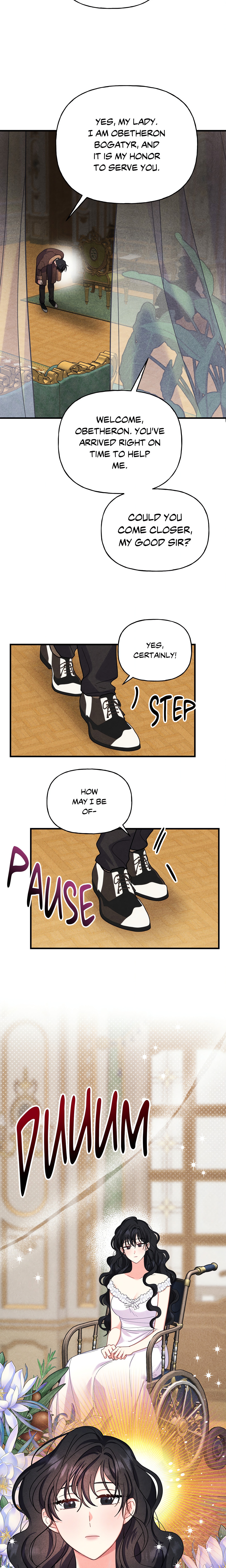 My Lady’s Midnight Affairs Chapter 1 Page 19
