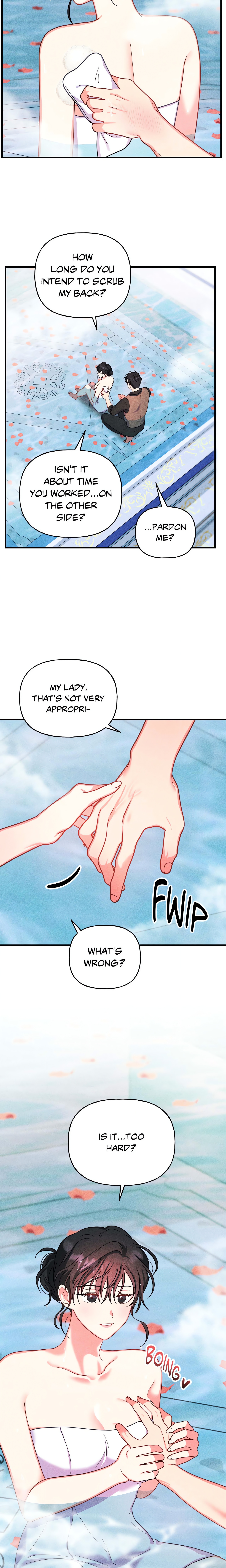 My Lady’s Midnight Affairs Chapter 2 Page 6