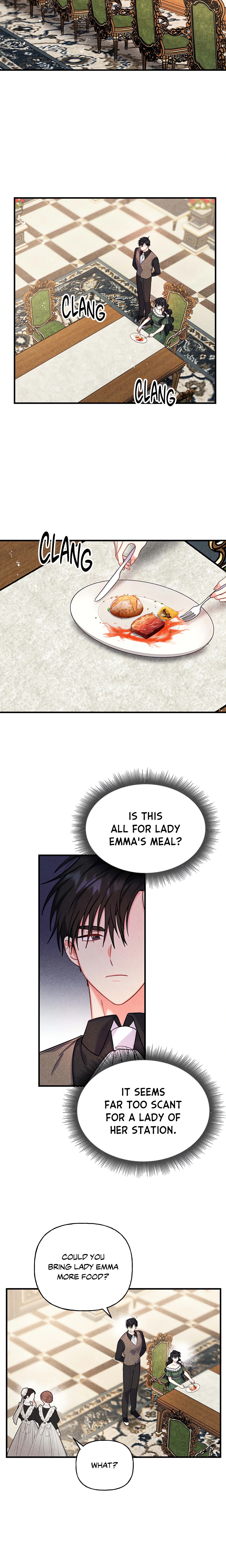 My Lady’s Midnight Affairs Chapter 2 Page 13