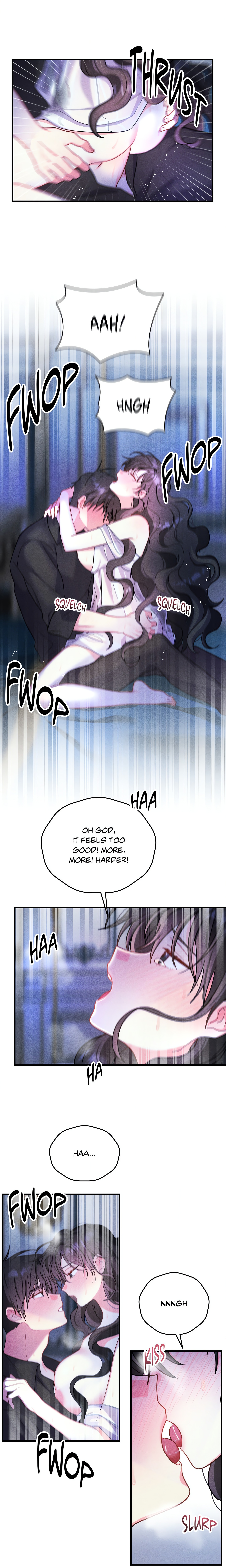 My Lady’s Midnight Affairs Chapter 3 Page 5