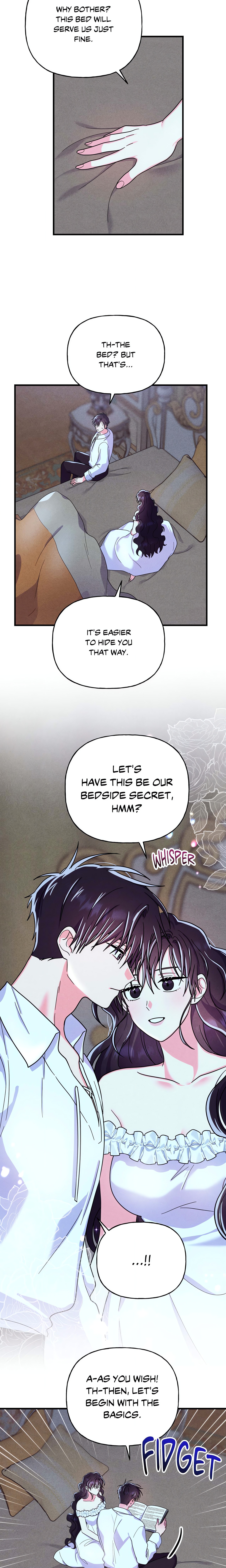 My Lady’s Midnight Affairs Chapter 4 Page 5