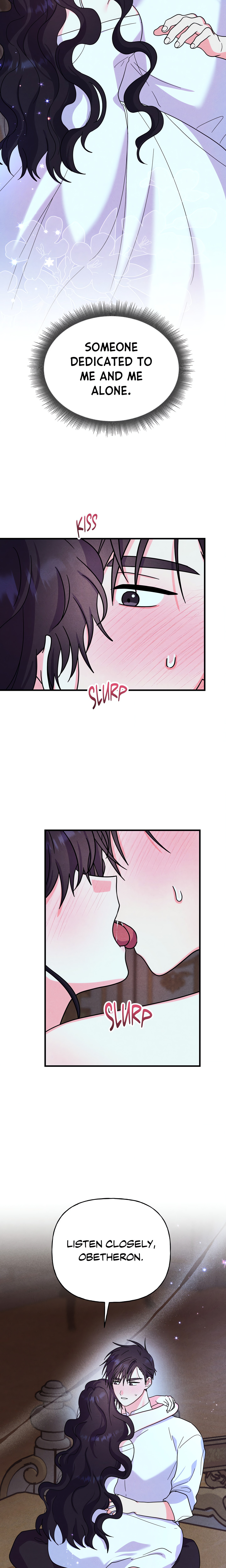 My Lady’s Midnight Affairs Chapter 5 Page 15