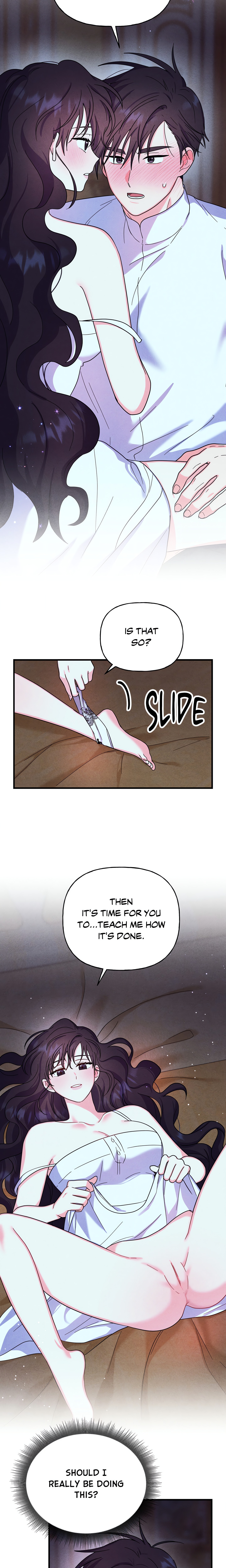 My Lady’s Midnight Affairs Chapter 6 Page 7