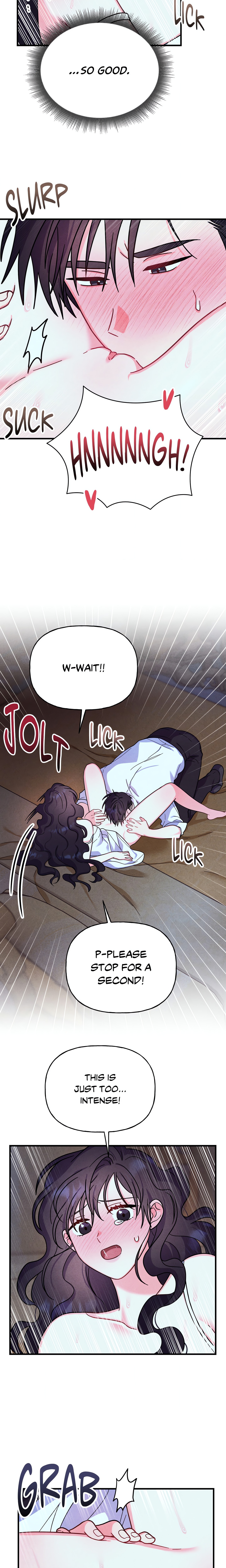 My Lady’s Midnight Affairs Chapter 6 Page 10