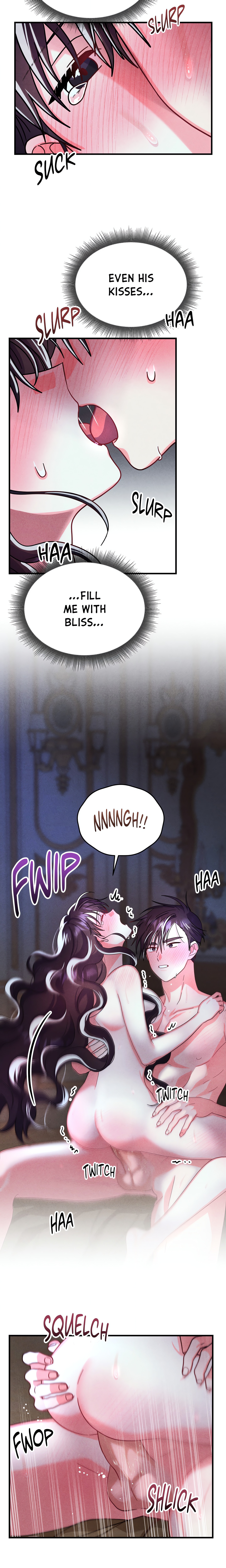 My Lady’s Midnight Affairs Chapter 7 Page 5