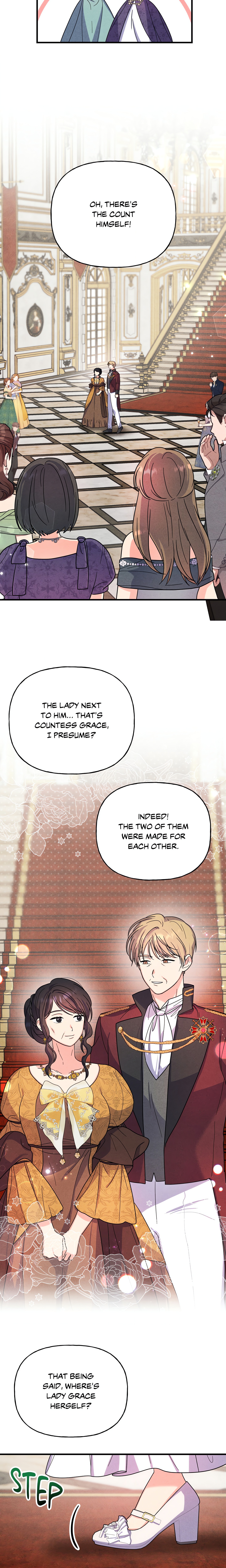 My Lady’s Midnight Affairs Chapter 10 Page 2
