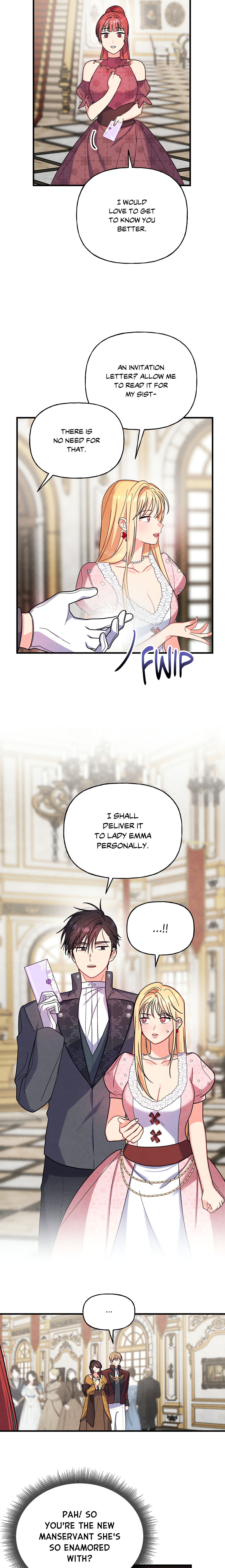 My Lady’s Midnight Affairs Chapter 10 Page 15