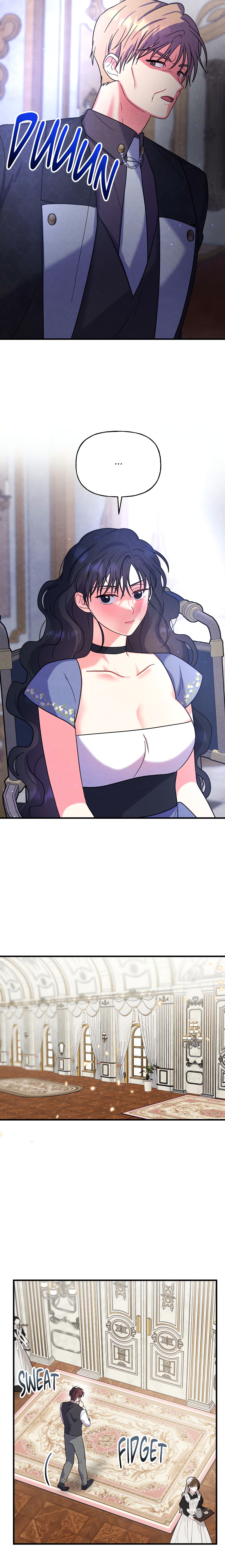 My Lady’s Midnight Affairs Chapter 11 Page 6