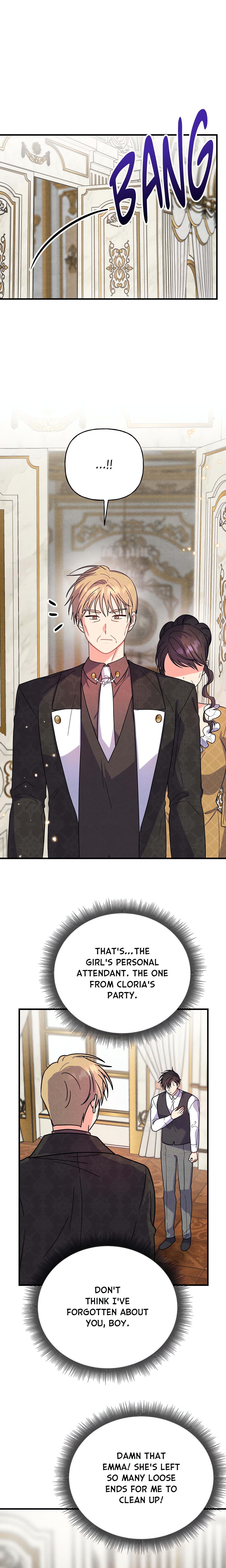 My Lady’s Midnight Affairs Chapter 11 Page 7