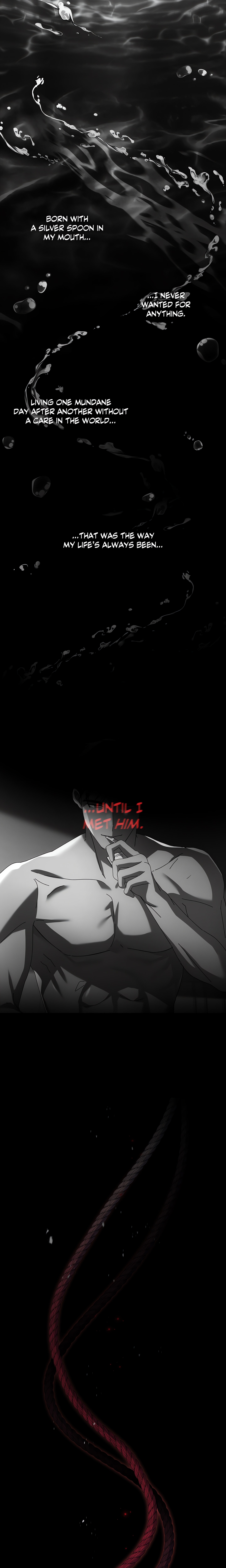 Dive (Woo Yuyang) (Uncensored) Chapter 0 Page 1