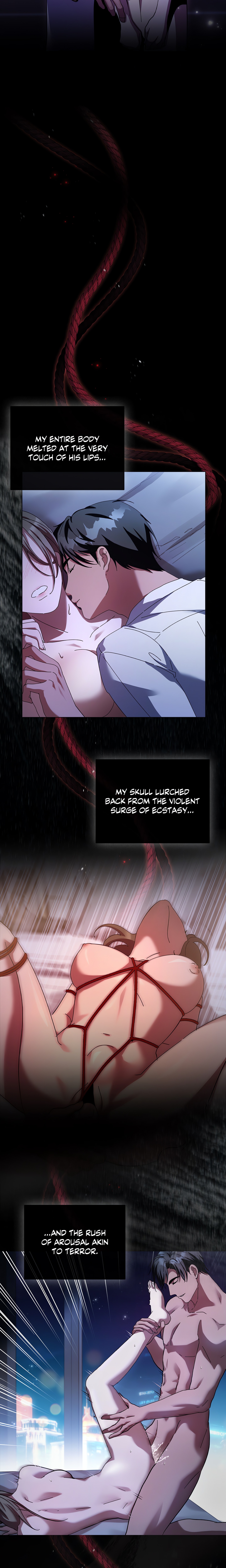 Dive (Woo Yuyang) (Uncensored) Chapter 0 Page 3