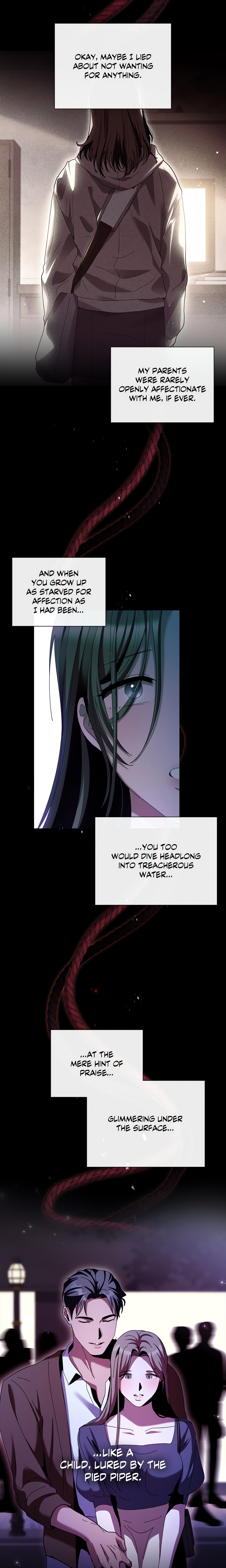 Dive (Woo Yuyang) (Uncensored) Chapter 0 Page 2