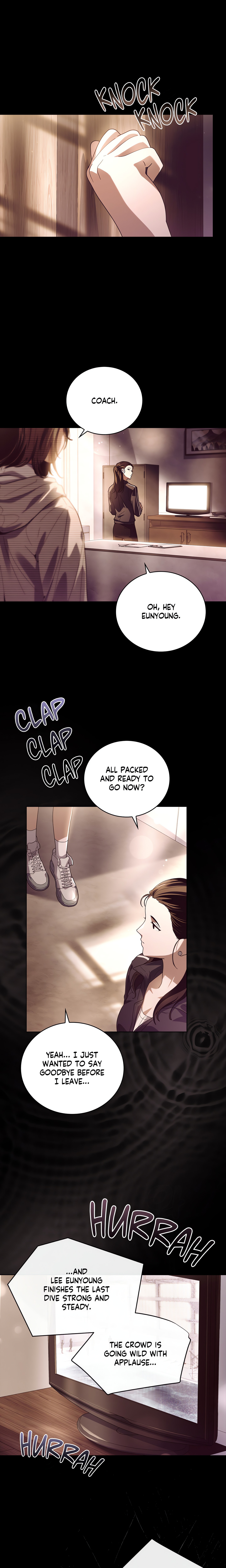 Dive (Woo Yuyang) (Uncensored) Chapter 1 Page 1