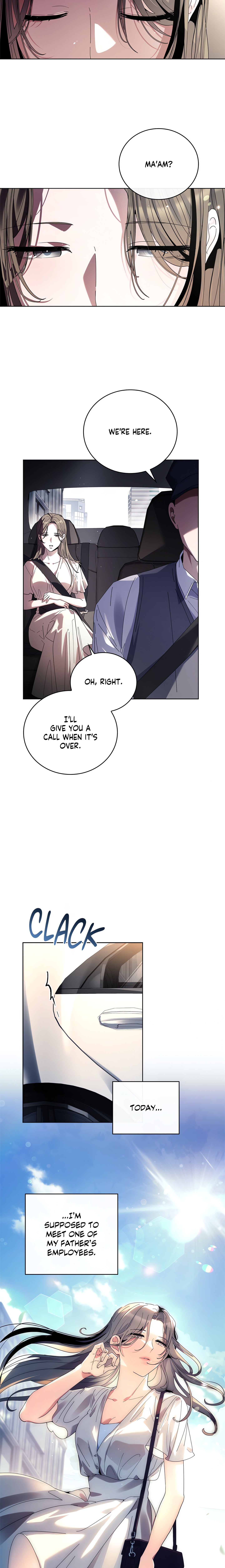 Dive (Woo Yuyang) (Uncensored) Chapter 1 Page 6