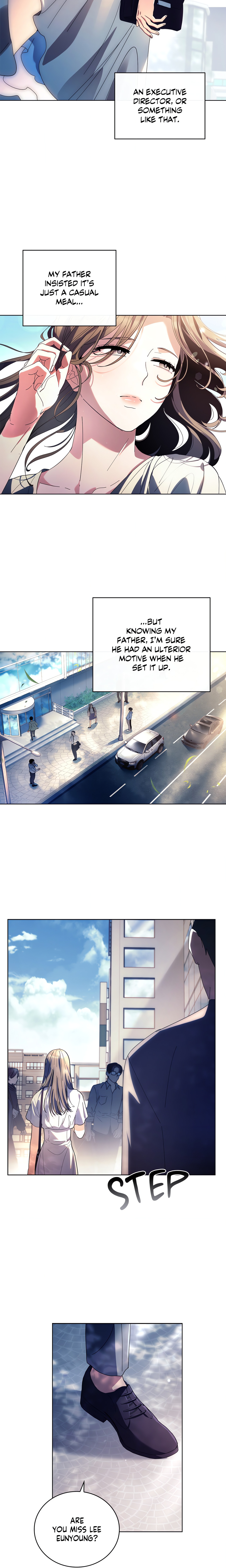 Dive (Woo Yuyang) (Uncensored) Chapter 1 Page 7