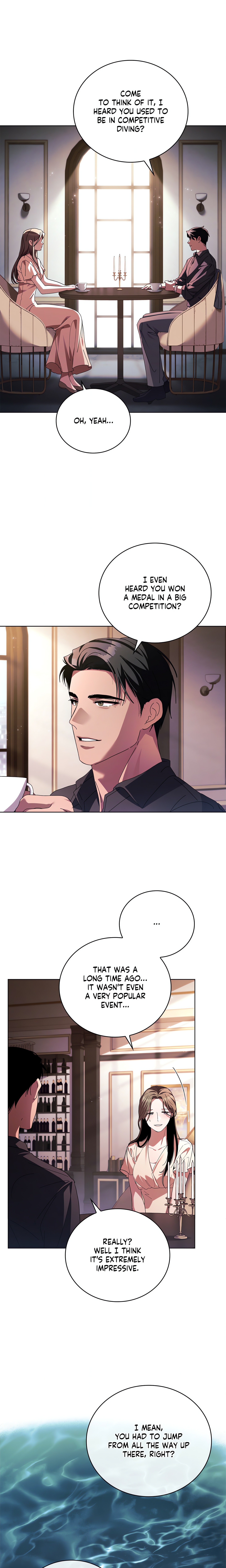 Dive (Woo Yuyang) (Uncensored) Chapter 1 Page 12