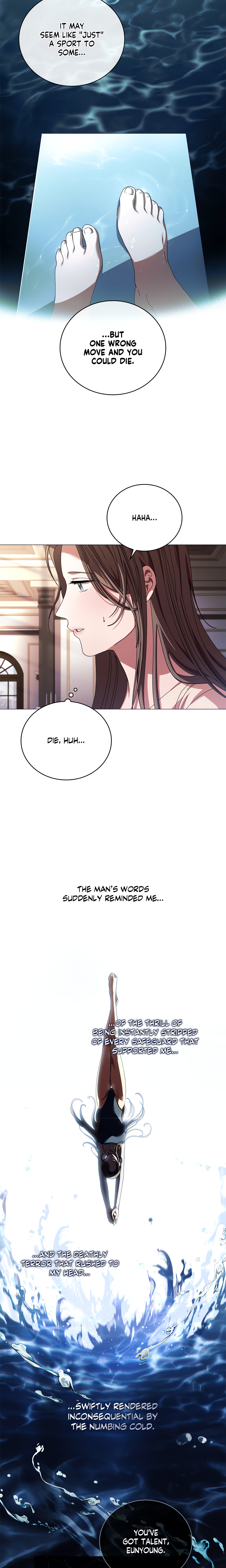 Dive (Woo Yuyang) (Uncensored) Chapter 1 Page 13