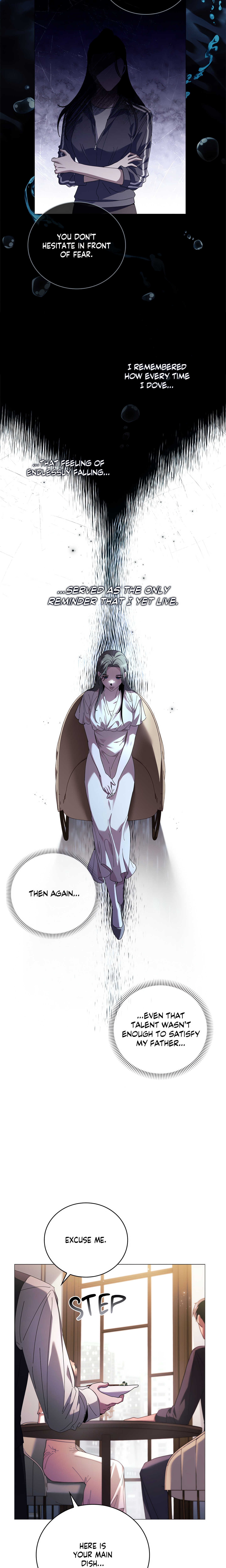 Dive (Woo Yuyang) (Uncensored) Chapter 1 Page 14