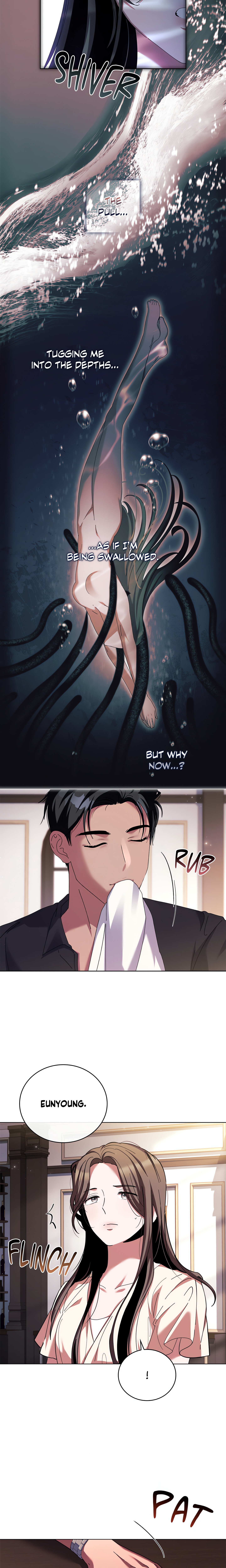 Dive (Woo Yuyang) (Uncensored) Chapter 1 Page 18