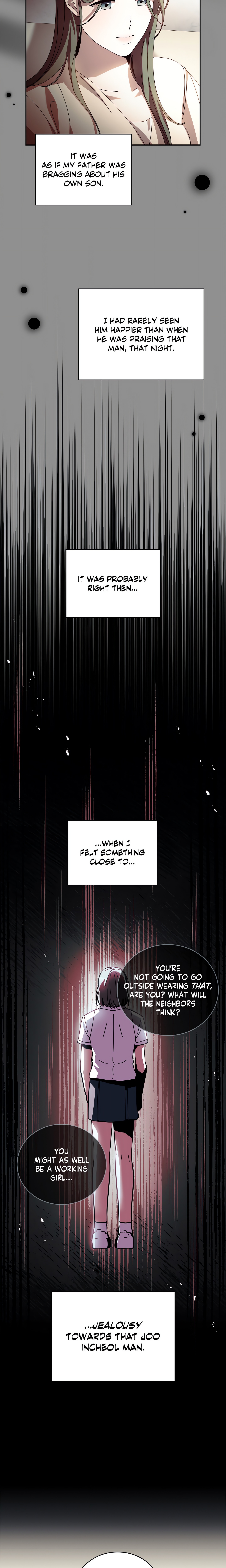 Dive (Woo Yuyang) (Uncensored) Chapter 2 Page 3