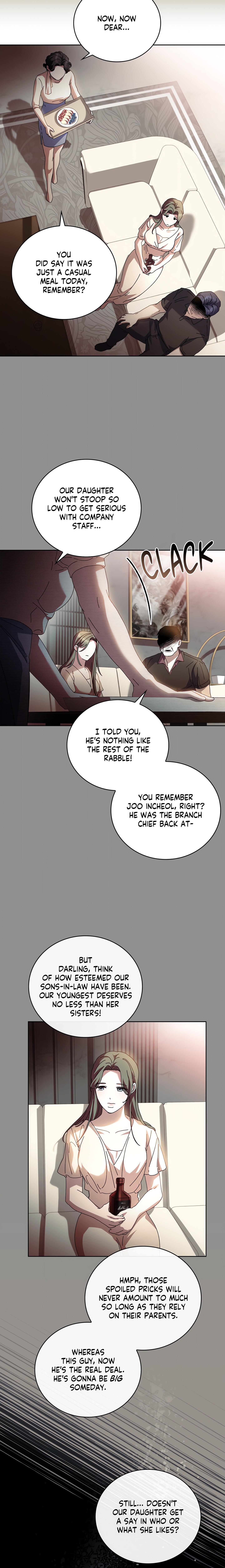 Dive (Woo Yuyang) (Uncensored) Chapter 2 Page 4