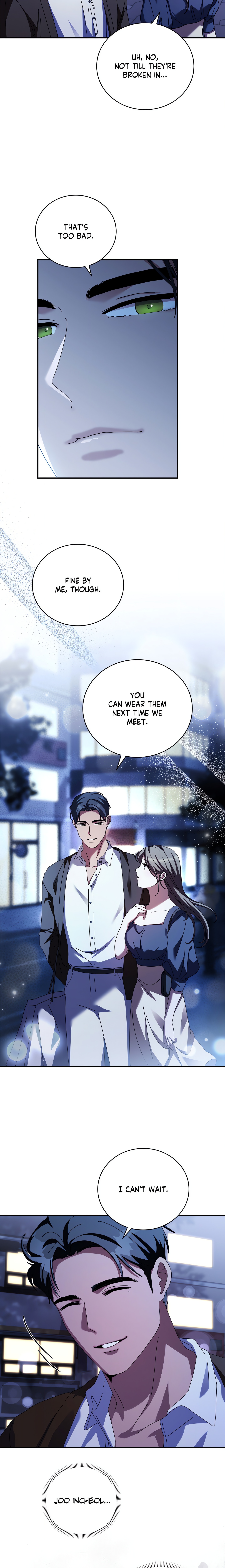 Dive (Woo Yuyang) (Uncensored) Chapter 2 Page 10
