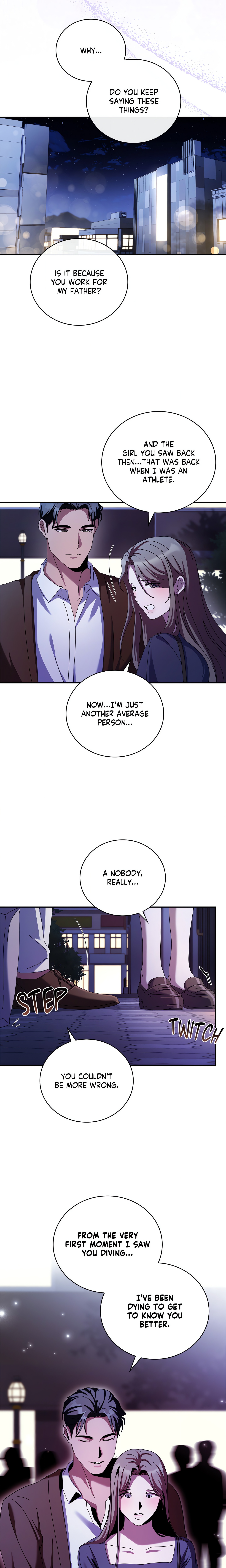 Dive (Woo Yuyang) (Uncensored) Chapter 2 Page 15