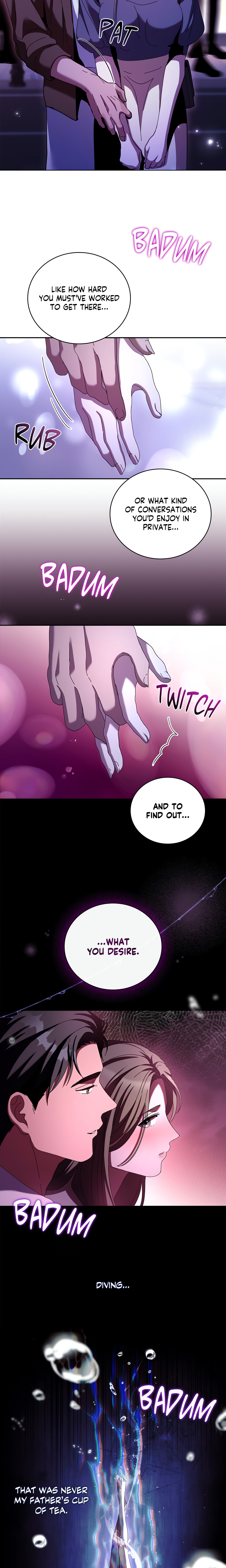 Dive (Woo Yuyang) (Uncensored) Chapter 2 Page 16
