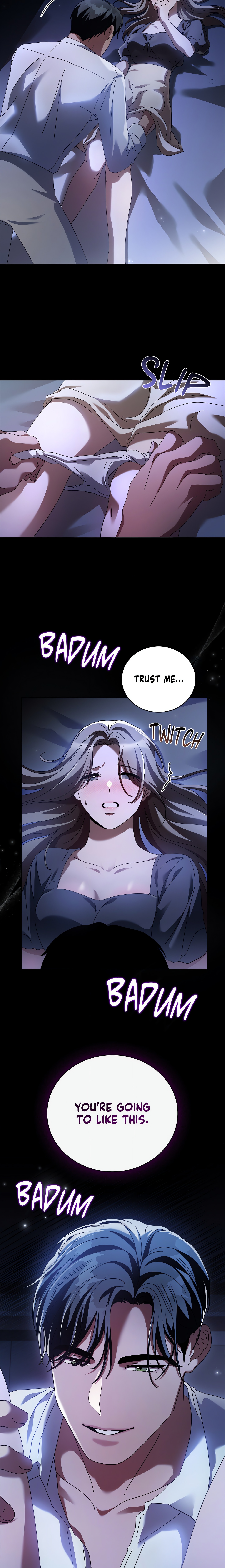 Dive (Woo Yuyang) (Uncensored) Chapter 2 Page 20