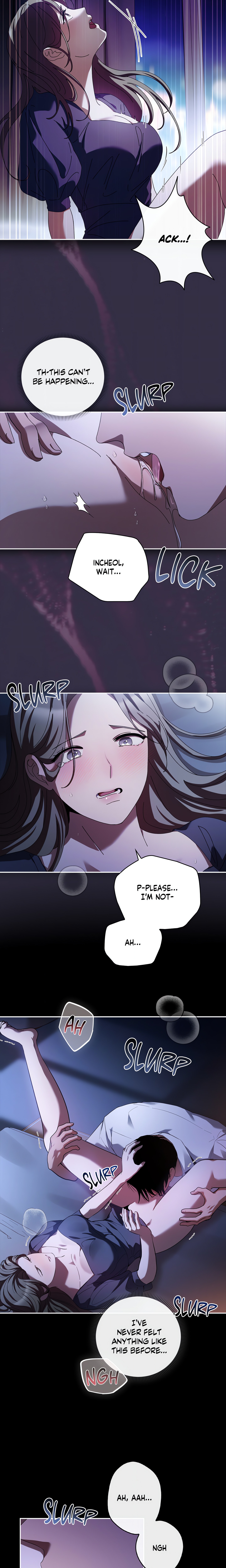 Dive (Woo Yuyang) (Uncensored) Chapter 3 Page 4