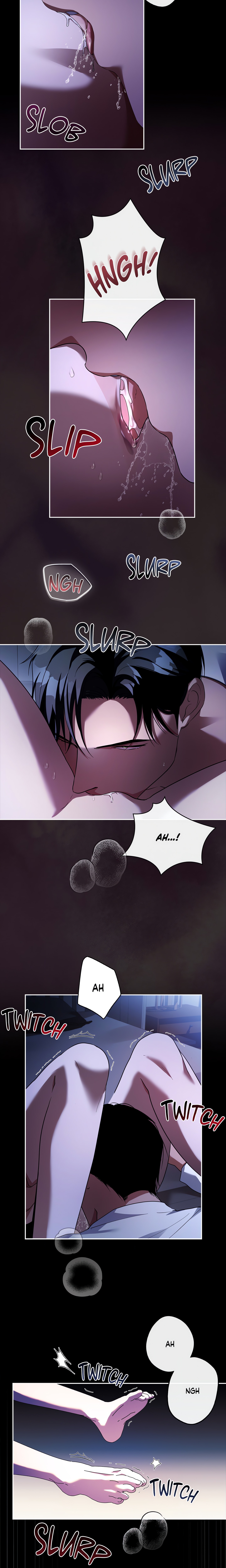 Dive (Woo Yuyang) (Uncensored) Chapter 3 Page 5