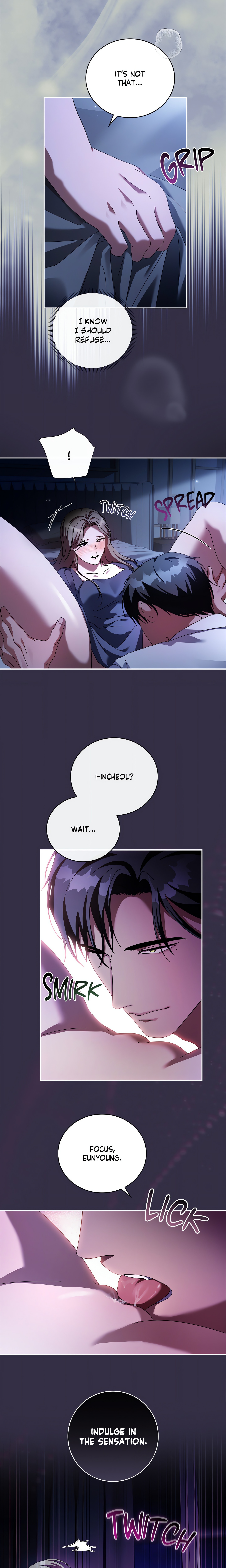 Dive (Woo Yuyang) (Uncensored) Chapter 3 Page 3