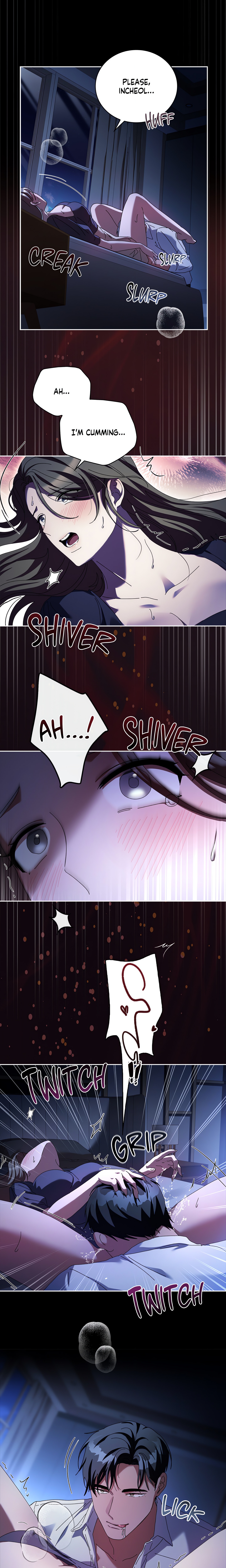 Dive (Woo Yuyang) (Uncensored) Chapter 3 Page 6