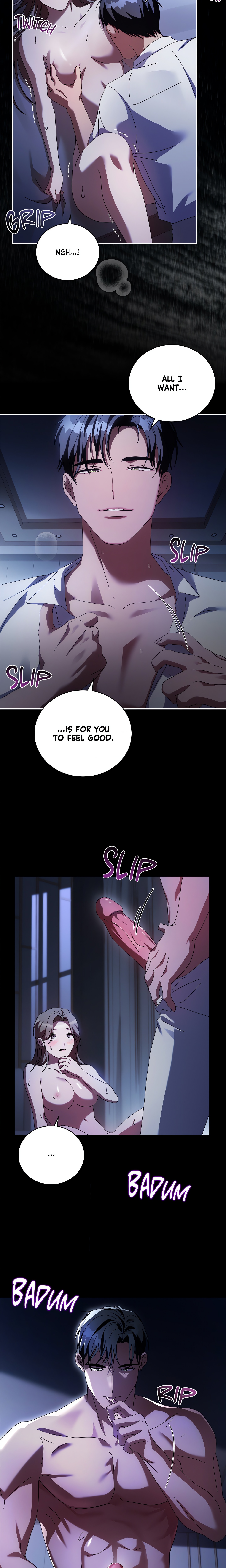 Dive (Woo Yuyang) (Uncensored) Chapter 3 Page 8