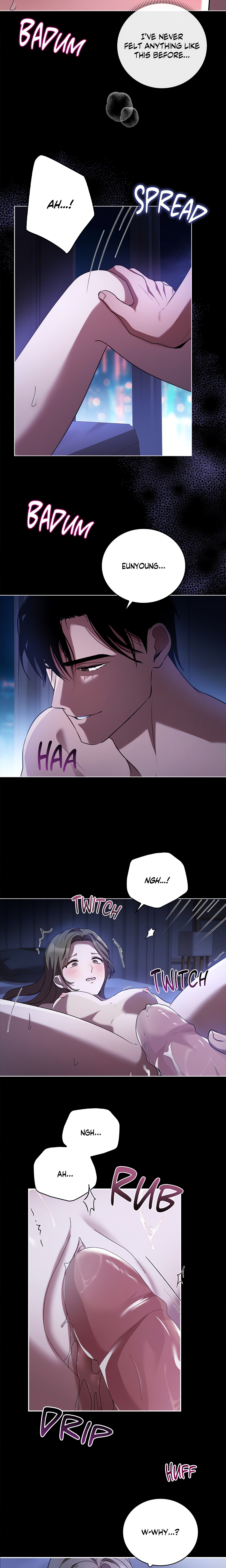 Dive (Woo Yuyang) (Uncensored) Chapter 3 Page 10