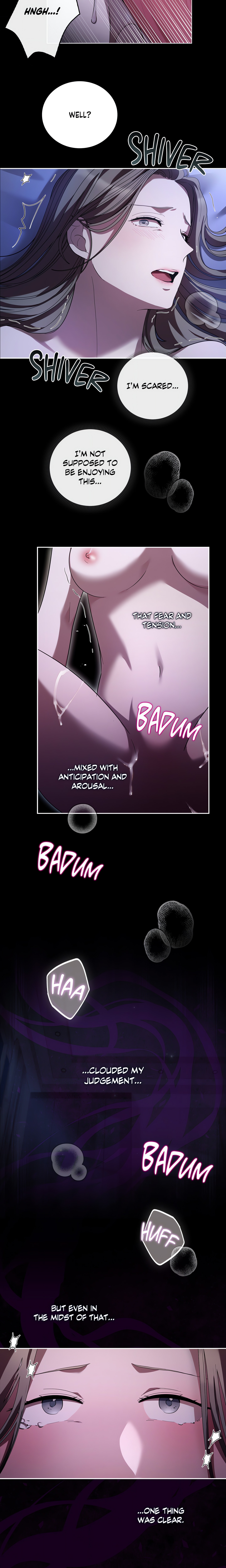 Dive (Woo Yuyang) (Uncensored) Chapter 3 Page 13