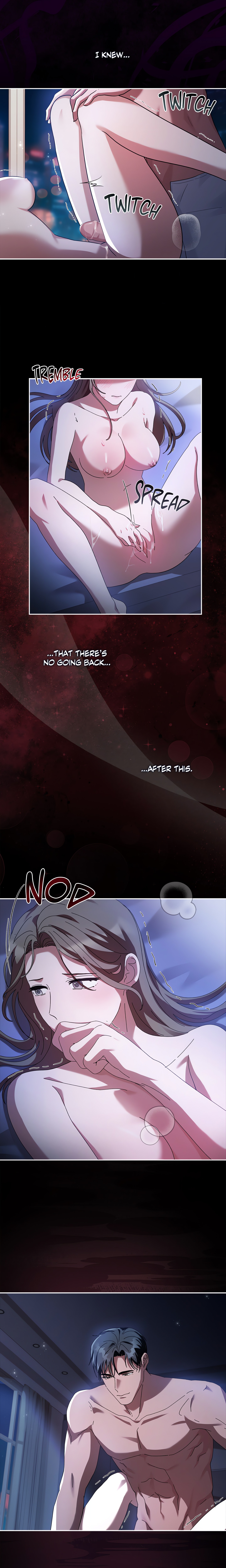 Dive (Woo Yuyang) (Uncensored) Chapter 3 Page 14